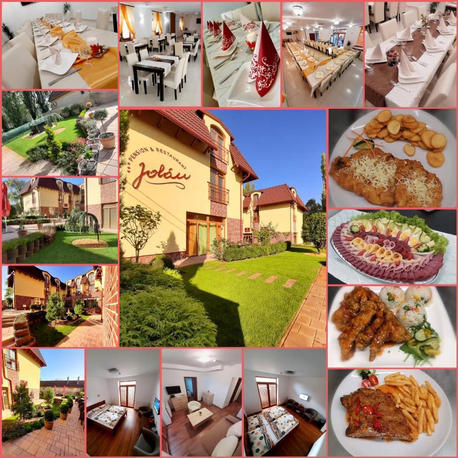 Jolan Pension & Restaurant Cicov Eksteriør bilde
