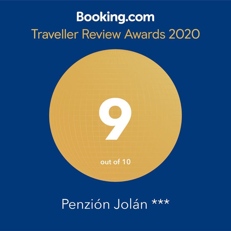 Jolan Pension & Restaurant Cicov Eksteriør bilde